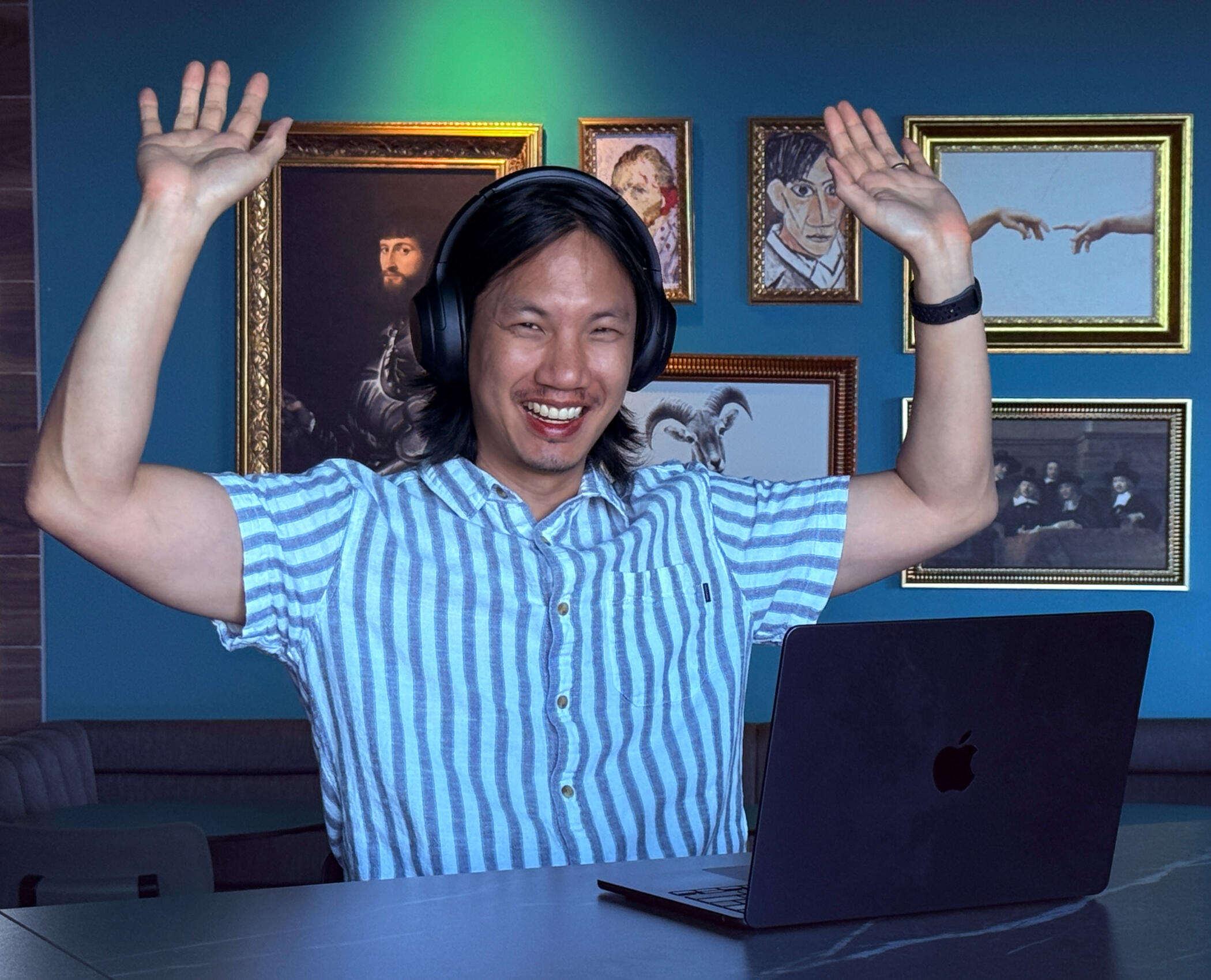 Your next calm launch is near.